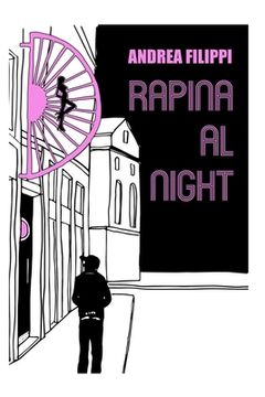 portada Rapina al night (en Italiano)