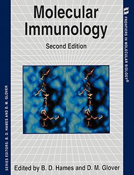 portada Molecular Immunology: Frontiers in Molecular Biology (en Inglés)