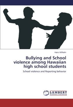 portada Bullying and School violence among Hawaiian high school students