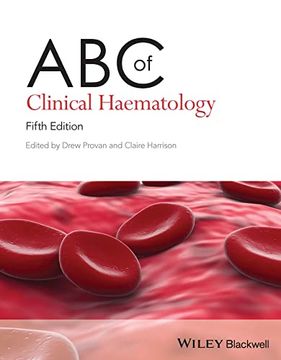portada Abc of Clinical Haematology (Abc Series) (en Inglés)