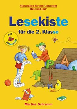 portada Lesekiste für die 2. Klasse / Silbenhilfe (Lesen Lernen mit der Silbenhilfe) (en Alemán)