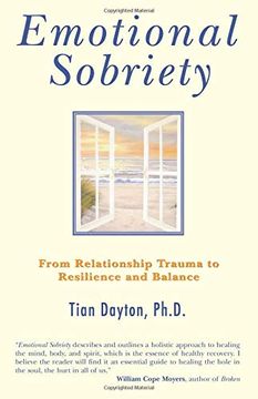portada Emotional Sobriety: From Relationship Trauma to Resilience and Balance 