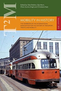 portada Mobility in History - Volume 6 (en Inglés)