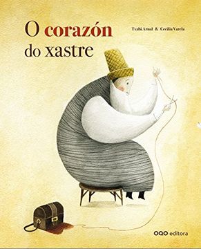 portada O Corazon Do Xastre (in Galician)