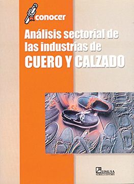 portada analisis sect.de indust.cuero y cal (in Spanish)