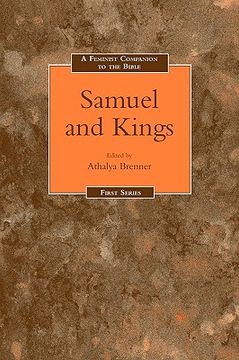 portada feminist companion to samuel-kings (in English)