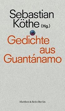 portada Gedichte aus Guantánamo (Punctum) (en Alemán)