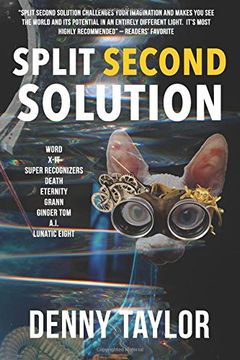 portada Split Second Solution