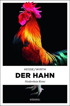 portada Der Hahn: Niederrhein Krimi (Karin Krafft) (en Alemán)