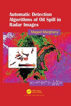 portada Automatic Detection Algorithms of oil Spill in Radar Images (en Inglés)