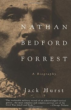 portada Nathan Bedford Forrest: A Biography (en Inglés)