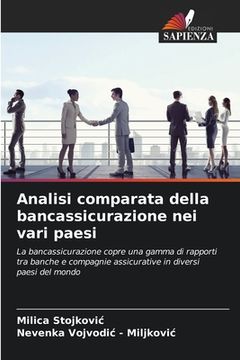portada Analisi comparata della bancassicurazione nei vari paesi (in Italian)