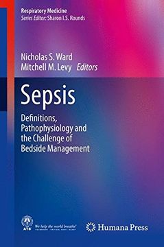 portada Sepsis: Definitions, Pathophysiology and the Challenge of Bedside Management (Respiratory Medicine)