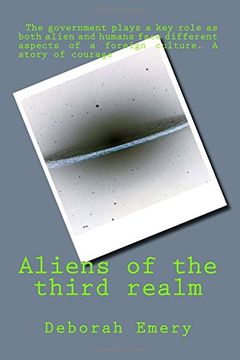 portada Aliens of the third realm