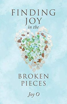 portada Finding joy in the Broken Pieces (en Inglés)