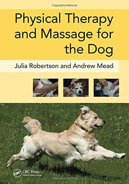 portada Physical Therapy and Massage for the Dog