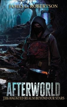 portada Afterworld: The Haunted Realm Beyond Our Stars (en Inglés)