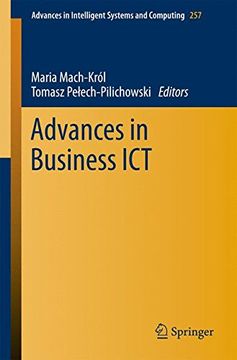 portada Advances in Business ICT: Volume 257 (Advances in Intelligent Systems and Computing)