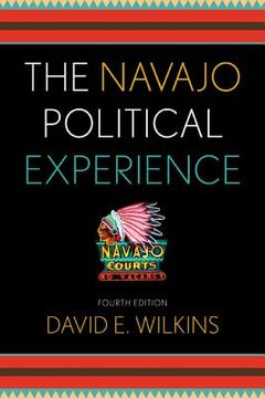 portada The Navajo Political Experience (en Inglés)