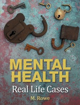 portada Mental Health: Real Life Cases (en Inglés)
