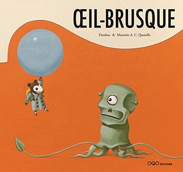 portada Oeil-Brusque (Colección o) (en Francés)