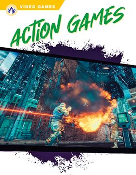 portada Action Games (en Inglés)