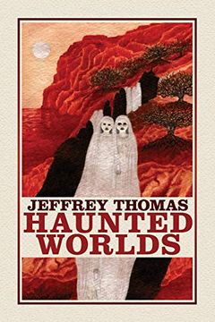 portada Haunted Worlds (in English)
