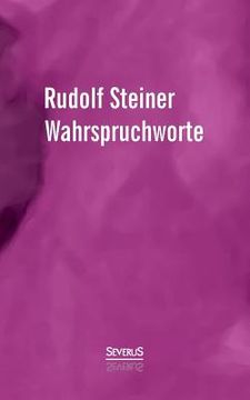portada Wahrspruchworte (in German)