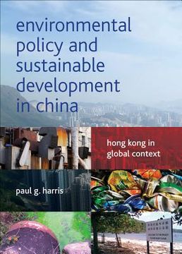 portada environmental policy and sustainable development in china