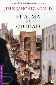 portada El Alma de la Ciudad (in Spanish)