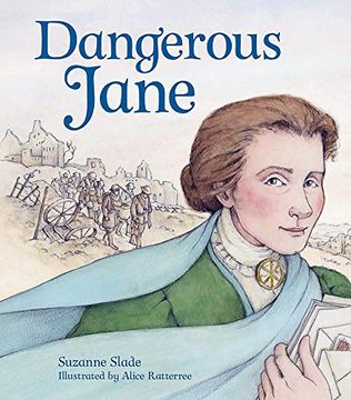 portada Dangerous Jane