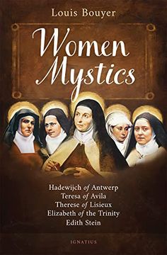 portada Women Mystics (en Inglés)