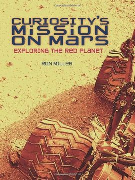portada Curiosity's Mission on Mars: Exploring the Red Planet