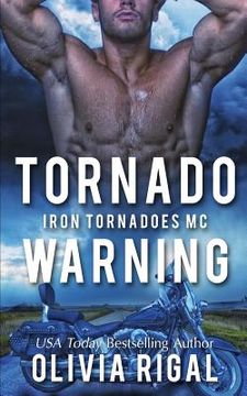 portada Tornado Warning (en Inglés)