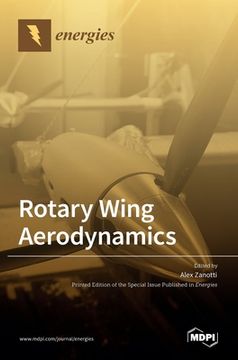 portada Rotary Wing Aerodynamics 