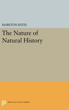 portada The Nature of Natural History (Princeton Legacy Library) (in English)