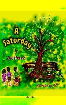 portada A Saturday (en Inglés)