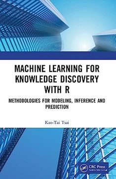 portada Machine Learning for Knowledge Discovery With r (en Inglés)