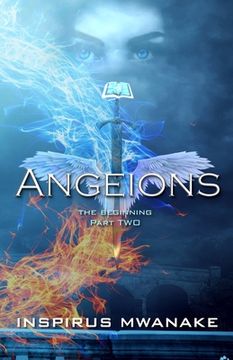 portada Angeions: The Beginning: Part 2 (in English)