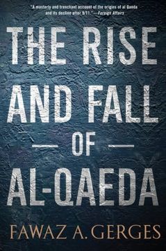 portada The Rise and Fall of Al-Qaeda (en Inglés)