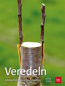 portada Veredeln (in German)