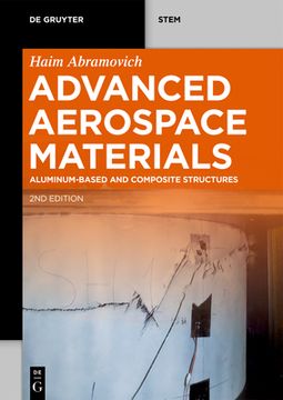 portada Advanced Aerospace Materials: Aluminum-Based and Composite Structures (in English)