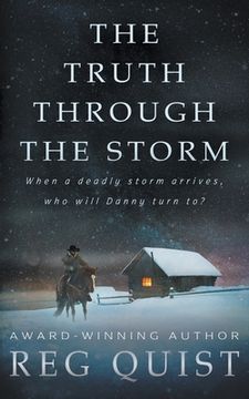 portada The Truth Through The Storm: A Contemporary Christian Western (en Inglés)