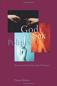 portada God, Sex, and Politics: Homosexuality and Everyday Theologies (in English)