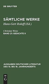 portada Gedichte ii (in German)