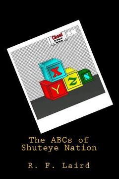 portada The ABCs of Shuteye Nation (en Inglés)