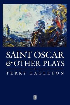 portada saint oscar and other plays: a history (in English)