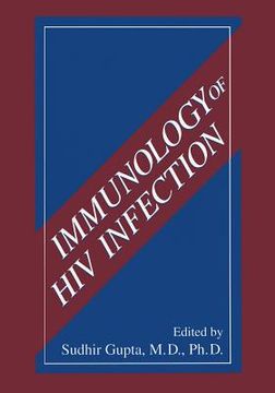 portada Immunology of HIV Infection