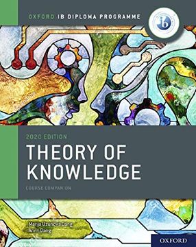 portada Oxford ib Diploma Programme: Ib Theory of Knowledge Course Book (en Inglés)
