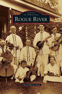 portada Rogue River (en Inglés)